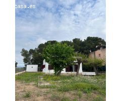 XALET EN SANT JOSEP DE LA MUNTANYA
