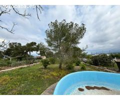 XALET EN SANT JOSEP DE LA MUNTANYA