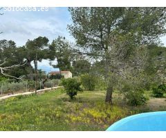 XALET EN SANT JOSEP DE LA MUNTANYA