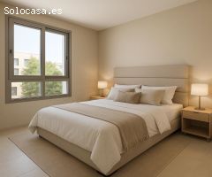 Exclusiva Promoción de Obra Nueva en La Flota – Murcia BAJO TIPO B