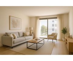 NUEVA LA FLOTA – 2 DORMITORIOS, TERRAZA, PISCINA COMUNITARIA