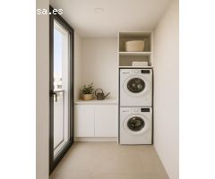 NUEVA LA FLOTA – 2 DORMITORIOS, TERRAZA, PISCINA COMUNITARIA