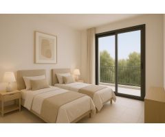 NUEVA LA FLOTA – 2 DORMITORIOS, TERRAZA, PISCINA COMUNITARIA