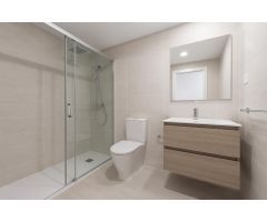 NUEVA LA FLOTA – 2 DORMITORIOS, TERRAZA, PISCINA COMUNITARIA