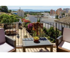 Elegancia y Tranquilidad con Vistas al Mar en Palma