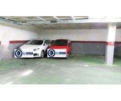VENTA GARAJE CON TRASTERO JUNTO A PERPETUO SOCORRO ALICANTE