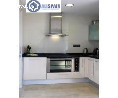 EXCLUSIVO ÁTICO CON ESPECTACULARES VISTAS AL MAR Y ALICANTE - CENTRO ALICANTE