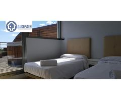EXCLUSIVO ÁTICO CON ESPECTACULARES VISTAS AL MAR Y ALICANTE - CENTRO ALICANTE