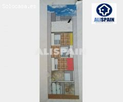 GRAN OPORTUNIDAD. Solar CON PROYECTO Y LICENCIA DE OBRAS en el CASCO ANTIGUO