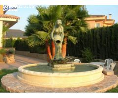 Villa de lujo en exclusiva urbanización con acceso restringido y seguridad 24h - Loma Badá Alicante