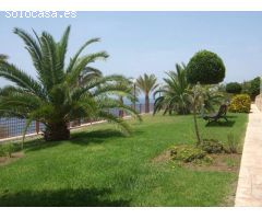 BUNGALOW PRIMERA LÍNEA DE MAR - CABO DE LAS HUERTAS ALICANTE
