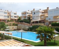 BUNGALOW PRIMERA LÍNEA DE MAR - CABO DE LAS HUERTAS ALICANTE