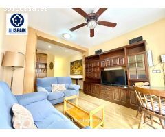 OPORTUNIDAD VIVIENDA REFORMADA EN EL CENTRO DE ALICANTE