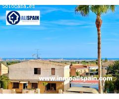 CHALET DE RECIENTE CONSTRUCCIÓN ALICANTE