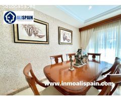 CHALET DE RECIENTE CONSTRUCCIÓN ALICANTE