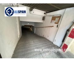 OCASIÓN GARAJE JUNTO A PLAZA DE TOROS