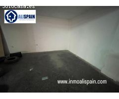 OCASIÓN GARAJE JUNTO A PLAZA DE TOROS