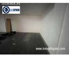 OCASIÓN GARAJE JUNTO A PLAZA DE TOROS