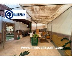 OPORTUNIDAD TERRENO DE USO INDUSTRIAL EN VIA PRINCIPAL - PETRER ALICANTE