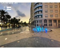 ESPECTACULAR VIVVIENDA A ESTRENAR EN PLENO CORAZÓN DE ALICANTE - EXPLANADA DE ESPAÑA