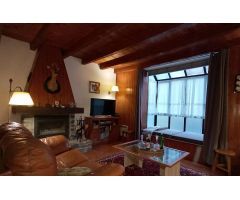 CHALET ADOSADO EN BETREN