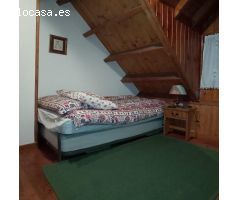 CHALET ADOSADO EN BETREN