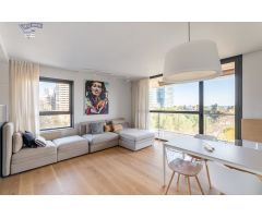PISO REFORMADO CON VISTA AL MAR