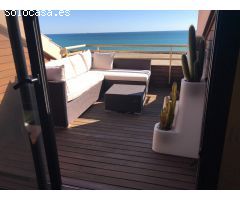 ATICO DUPLEX CON VISTAS AL MAR