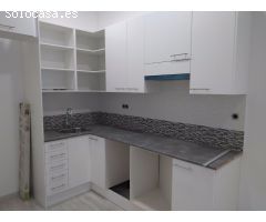 Piso reformado en Sagrada Familia