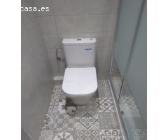 Piso reformado en Sagrada Familia