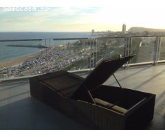 Piso de Lujo con vista Magnificas al Mar y a Barcelona