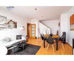 Atico Duplex con Vista a toda Barcelona