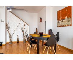 Atico Duplex con Vista a toda Barcelona