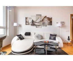 Atico Duplex con Vista a toda Barcelona