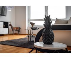 Atico Duplex con Vista a toda Barcelona
