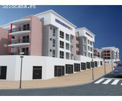 APARTAMENTOS DE NUEVA CONSTRUCCIÓN EN VILLAJOYOSA CERCA DEL MAR