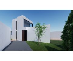 VILLAS DE OBRA NUEVA EN POLOP!!!