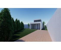 VILLAS DE OBRA NUEVA EN POLOP!!!