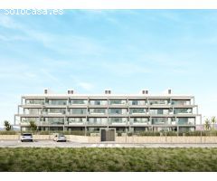 COMPLEJO RESIDENCIAL DE OBRA NUEVA EN MAR DE CRISTAL