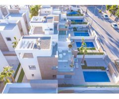 URGE VENTA!!! NUEVO CHALET INDEPENDIENTE CON PISCINA EN EL RASO!!!