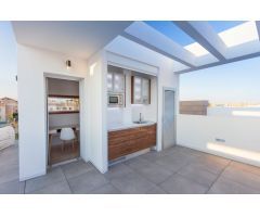 URGE VENTA!!! NUEVO CHALET INDEPENDIENTE CON PISCINA EN EL RASO!!!