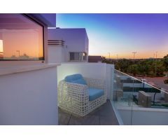 URGE VENTA!!! NUEVO CHALET INDEPENDIENTE CON PISCINA EN EL RASO!!!