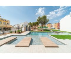 Nuevo conjunto residencial en Los Balcones (Torrevieja)