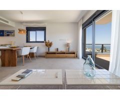 NUEVOS APARTAMENTOS EN VENTA, A 20 MINUTOS DE ALICANTE y ELCHE, COSTA BLANCA