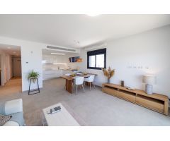 NUEVOS APARTAMENTOS EN VENTA, A 20 MINUTOS DE ALICANTE y ELCHE, COSTA BLANCA