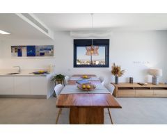 NUEVOS APARTAMENTOS EN VENTA, A 20 MINUTOS DE ALICANTE y ELCHE, COSTA BLANCA