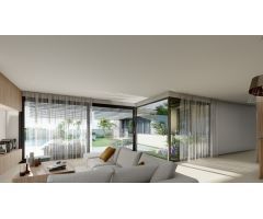 VILLAS DE OBRA NUEVA EN ALTOANA GOLF RESORT, MURCIA