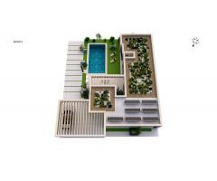 VILLAS DE OBRA NUEVA EN ALTOANA GOLF RESORT, MURCIA