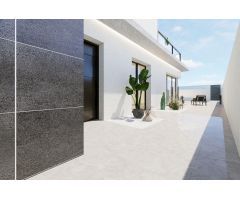 VILLA DE OBRA NUEVA EN PILAR DE LA HORADADA