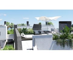 Villas independientes con piscinaen Pilar de la Horadada!